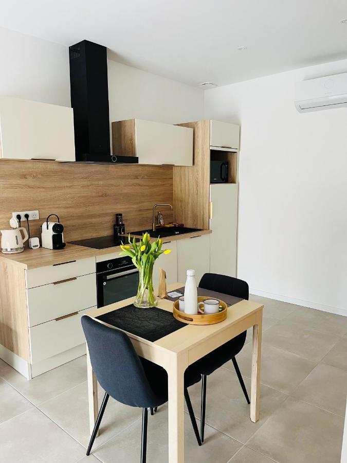 Appartement Centre De Roanne 38M2 Eksteriør billede