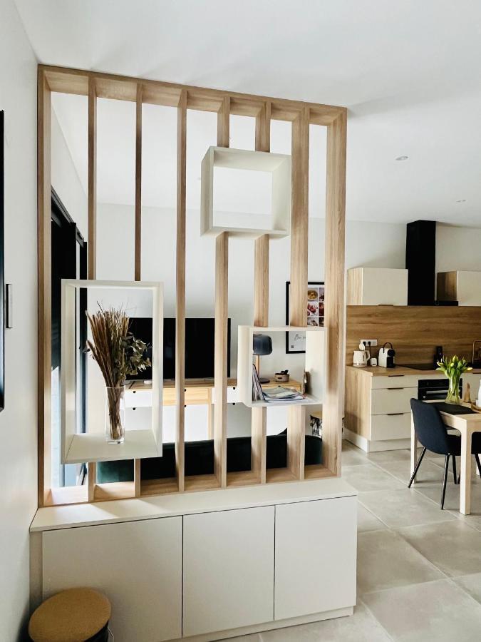 Appartement Centre De Roanne 38M2 Eksteriør billede