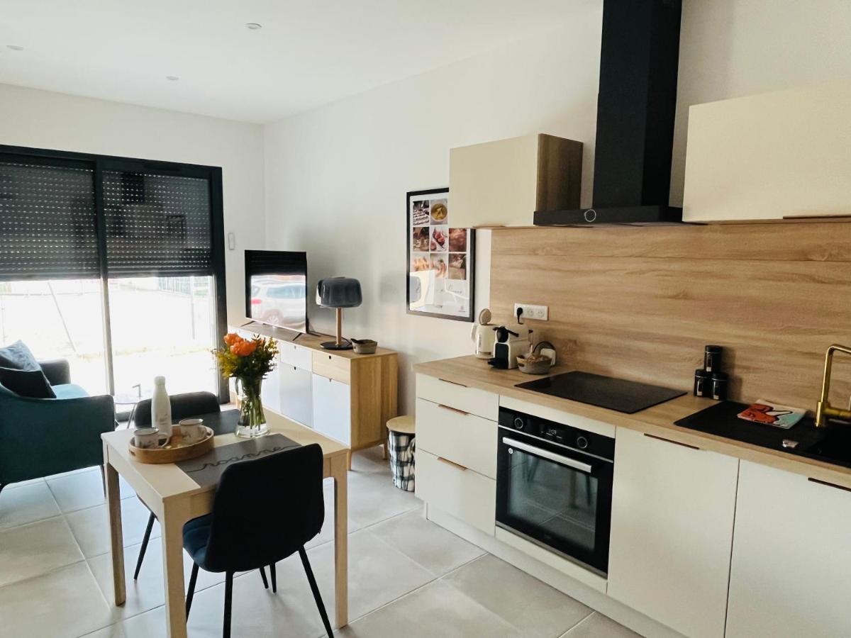 Appartement Centre De Roanne 38M2 Eksteriør billede
