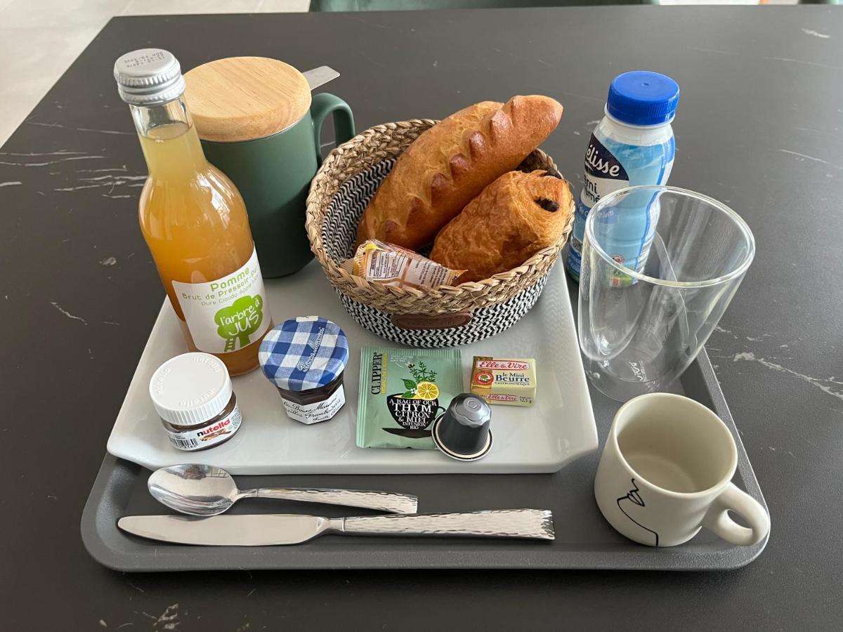 Appartement Centre De Roanne 38M2 Eksteriør billede