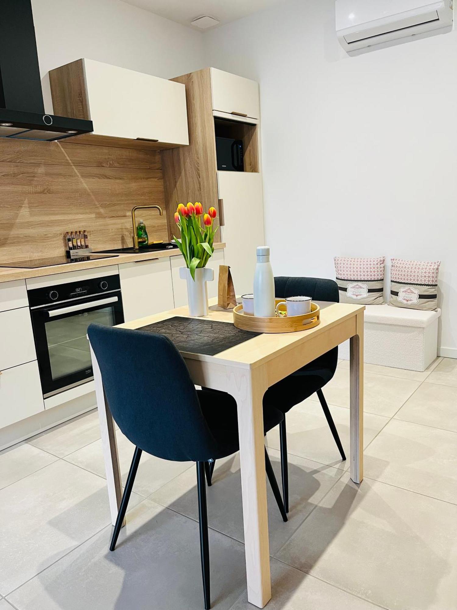 Appartement Centre De Roanne 38M2 Eksteriør billede